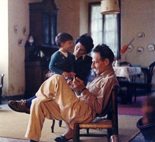 Morselli negli ultimi anni