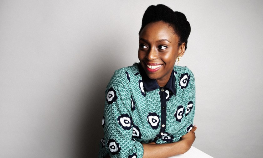 chimamanda ngozi adichie