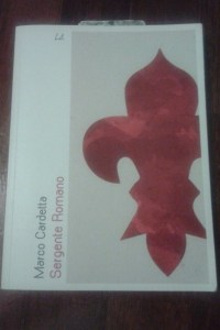 sergente romano_copertina