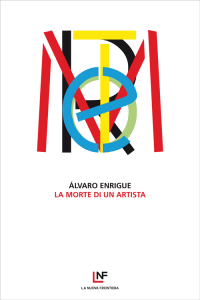 la morte di un artista_copertina