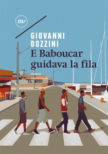 e baboucar guidava la fila