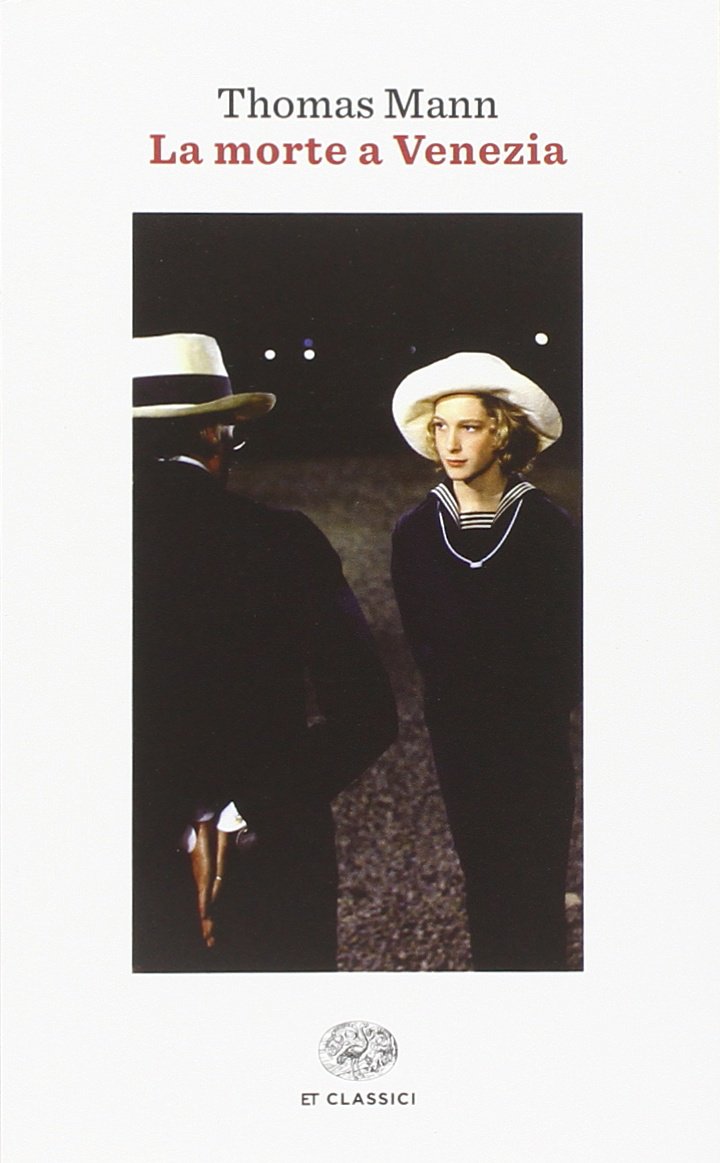 la morte a venezia