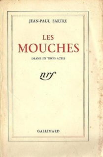 les mouches