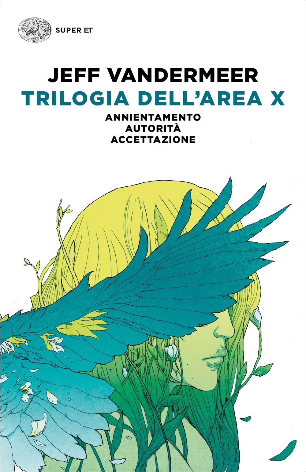 trilogia area X-
