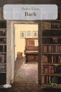 Bach Pedro Eiras copertina