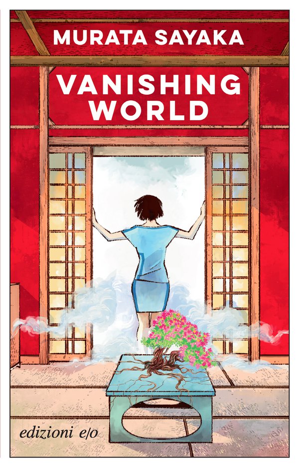 vanishing world murata sayaka