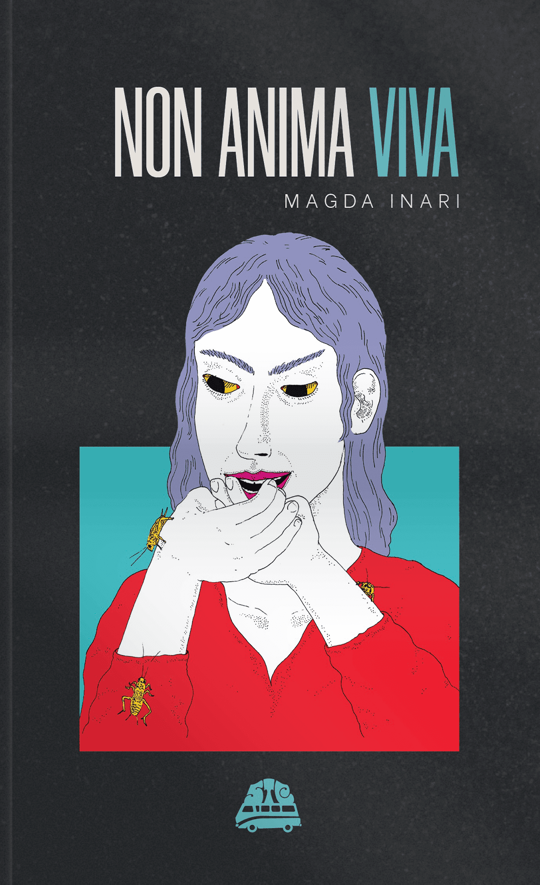 non anima viva magda inari