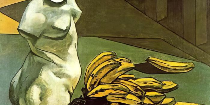 L'incertezza del poeta - De Chirico