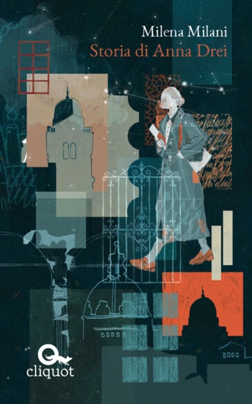 storia di anna drei milena milani